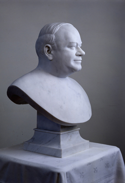 Marble Sculpture by and © Gerald P. York